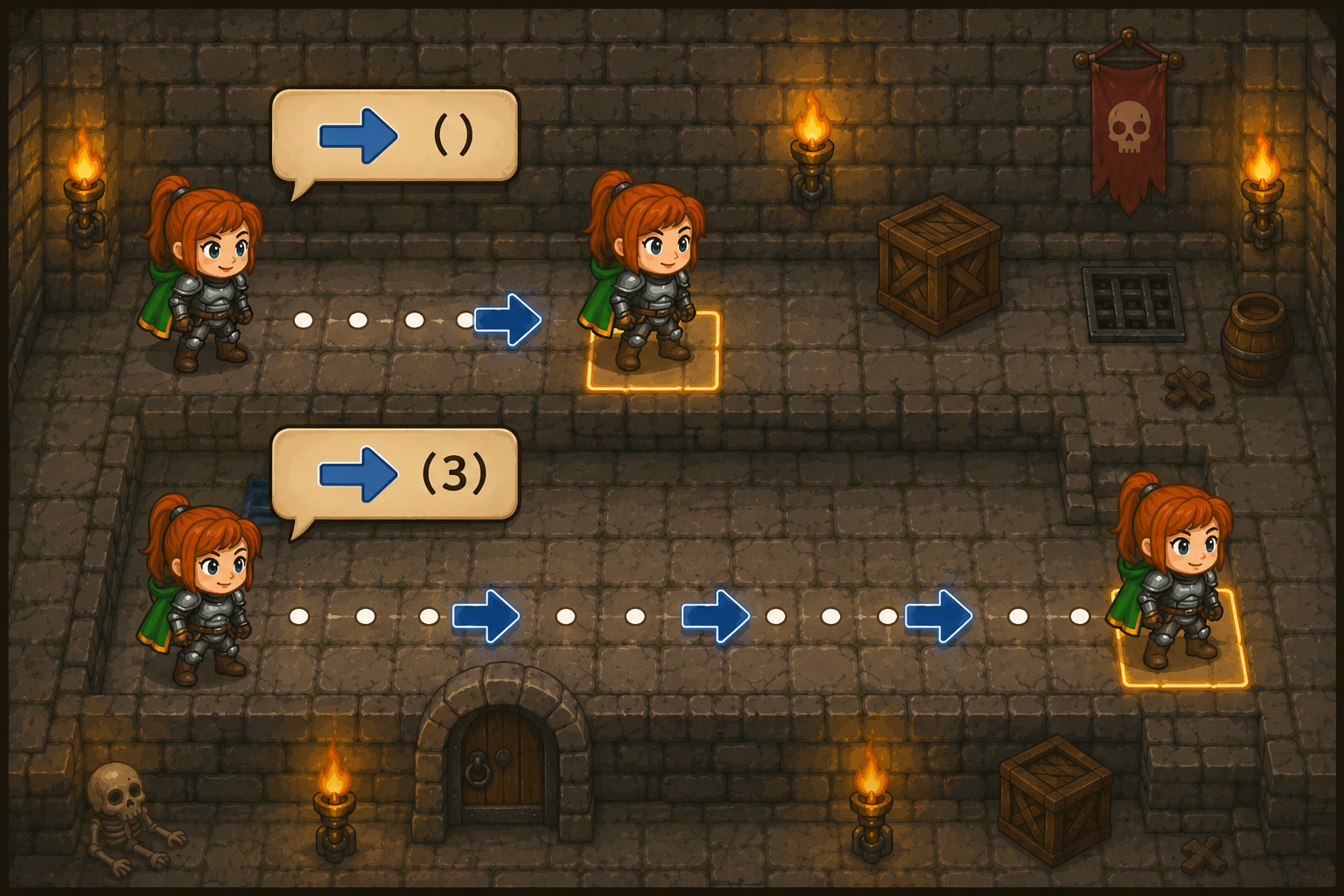 CodeCombat 参数的定义 - codecombat.cn