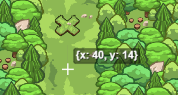 CodeCombat 鼠标悬停查看坐标 - codecombat.cn