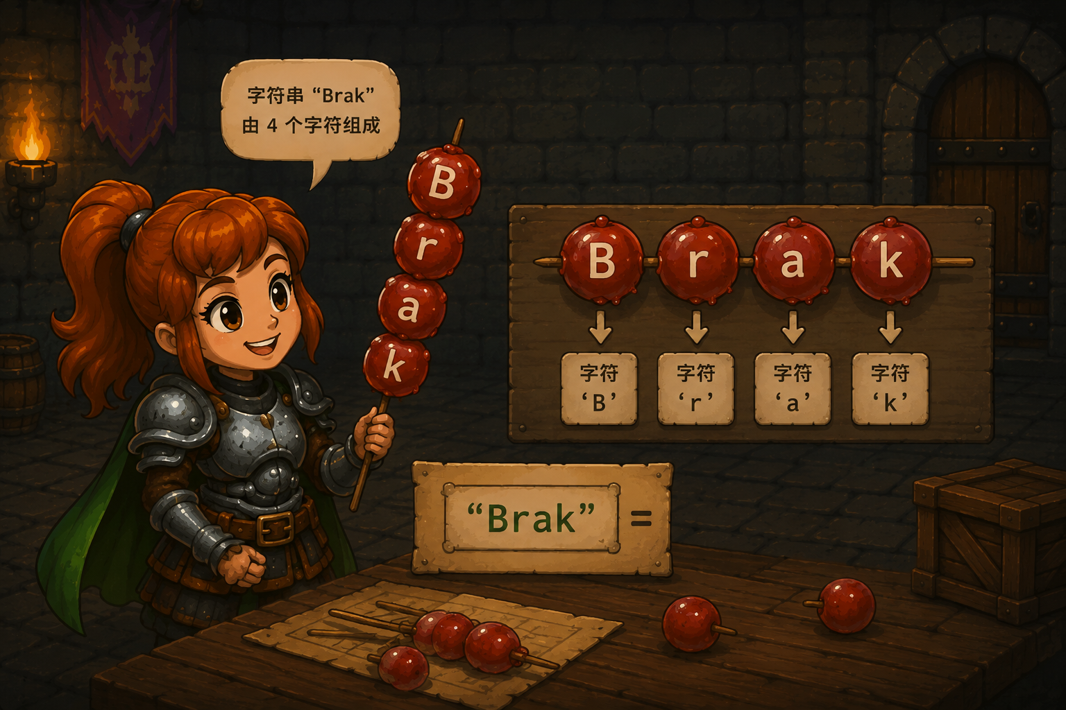 CodeCombat 字符串定义 - codecombat.cn