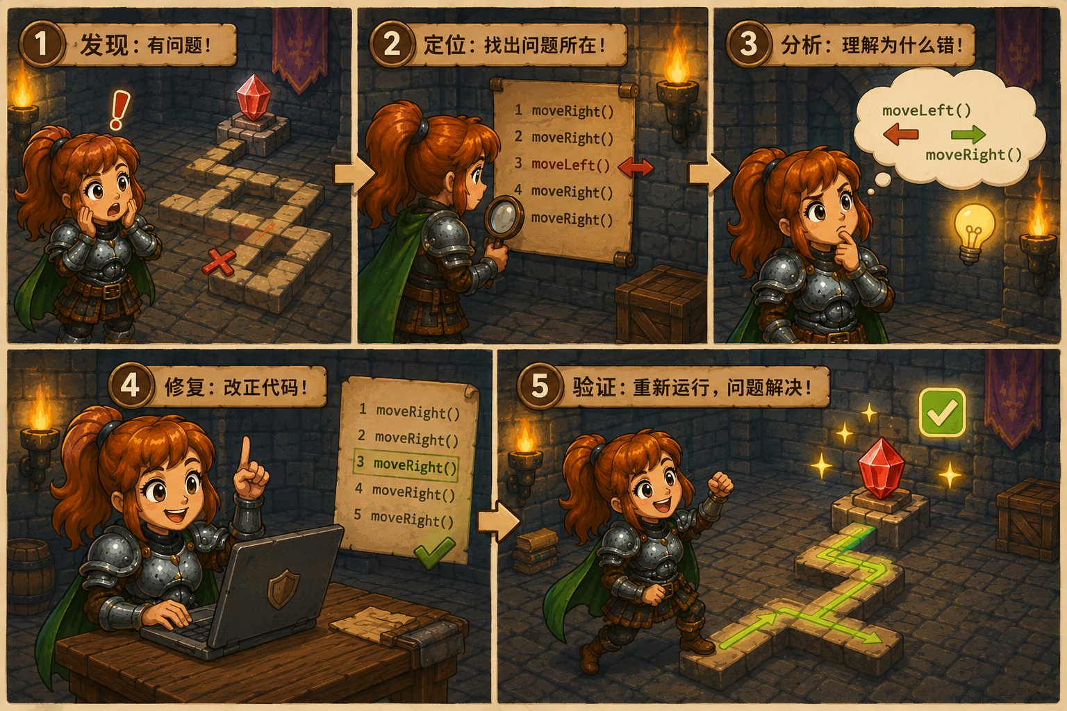CodeCombat 调试步骤 - codecombat.cn